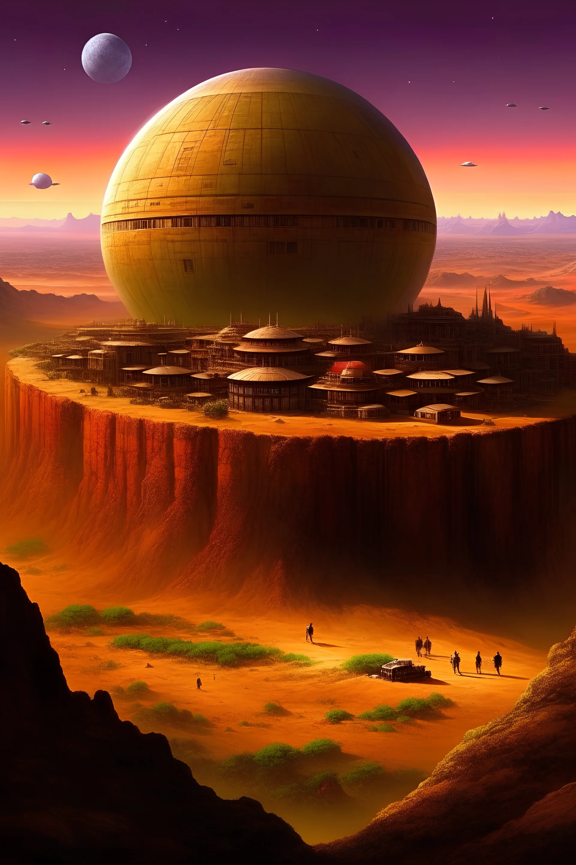 star wars planet