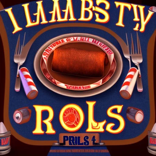 Lambert's Cafe Throwed Rolls