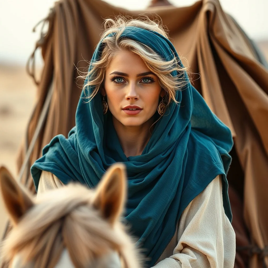 Jennifer Lawrence of Arabia