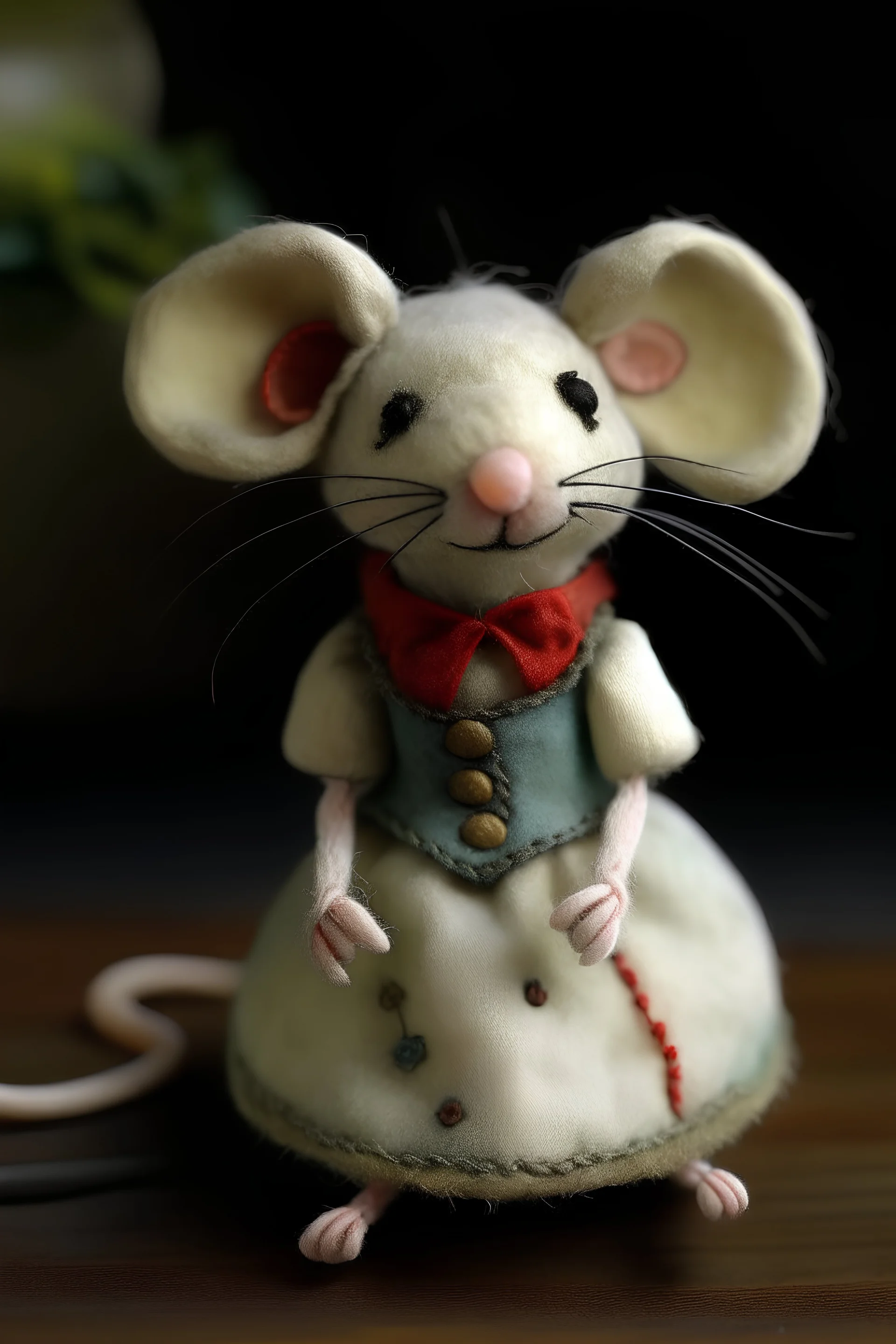 Alice mouse