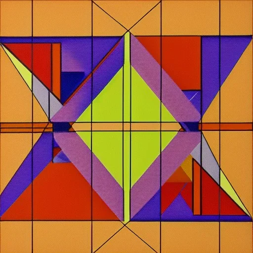 geometric abstraction