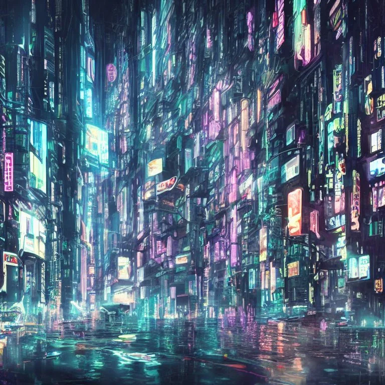 Rabitz cyberpunk