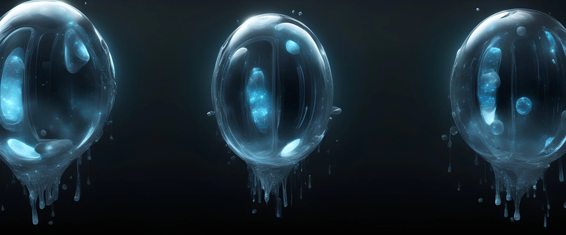 futuristic, frozen body capsules, hyperrealistic 16k, 3d rendering, expressively detailed, dynamic light, dark