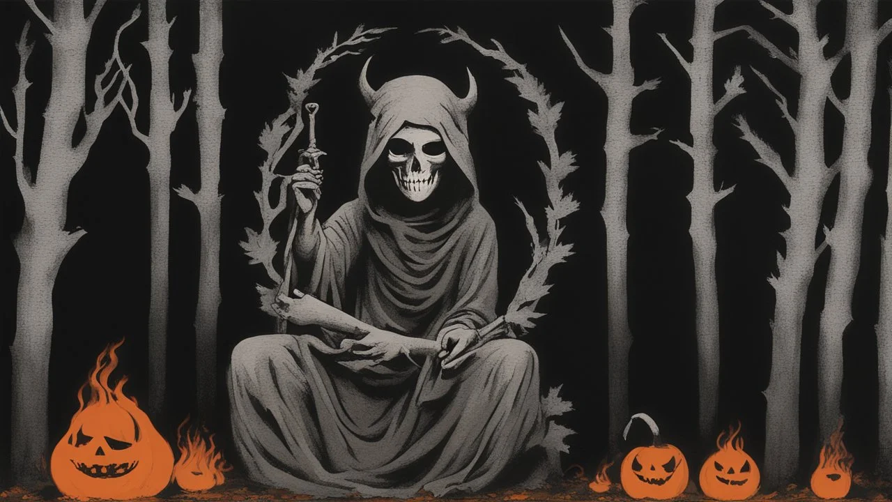 samhain by banksy