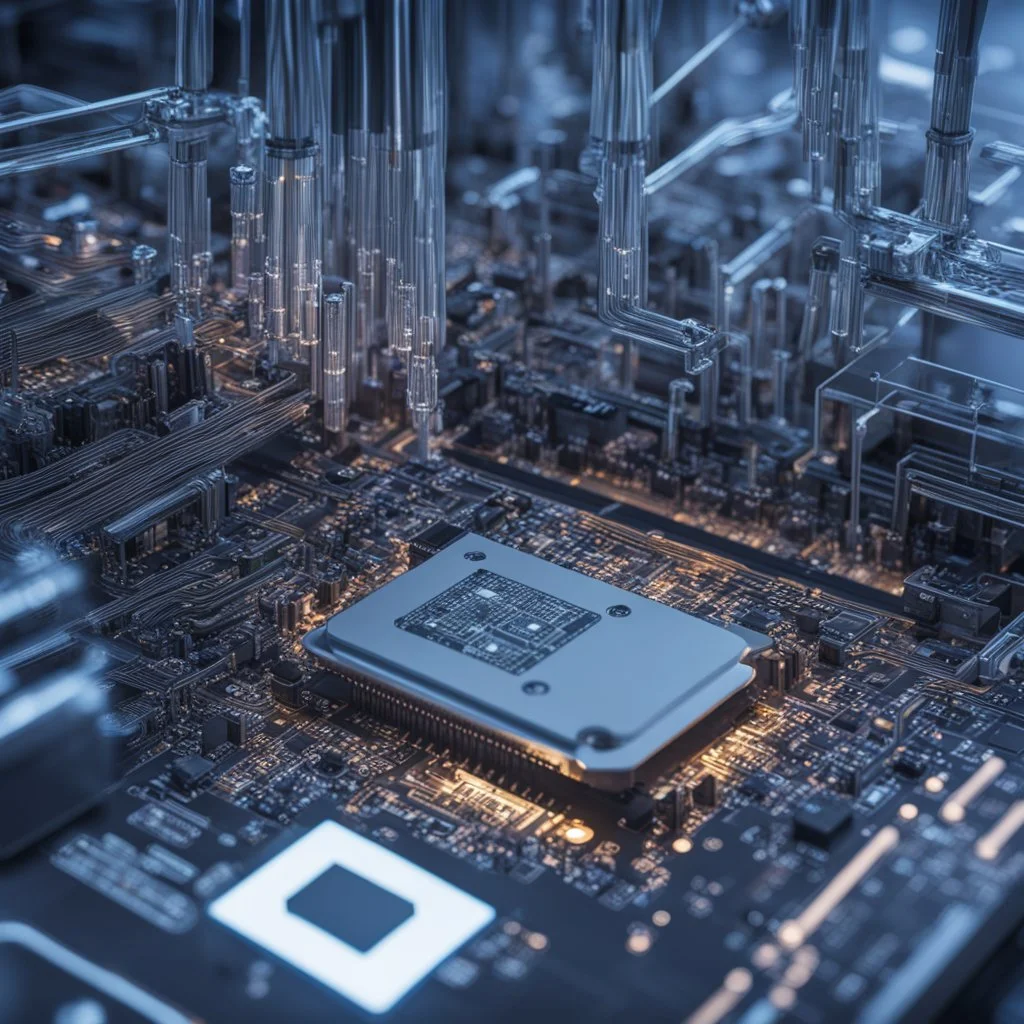 ai in semiconductor manufacturing