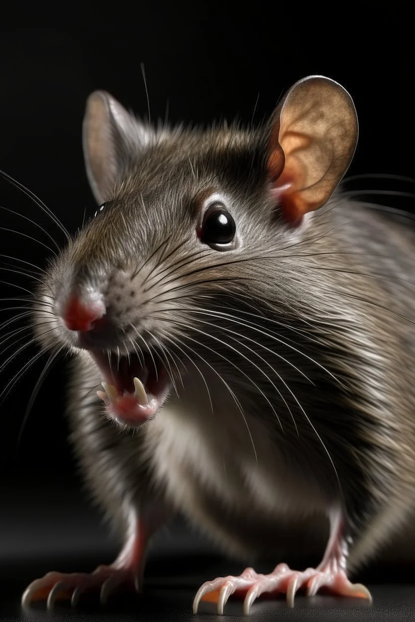 orally gavage to rat