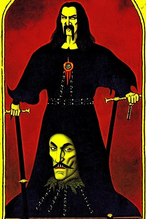 Vlad the impaler