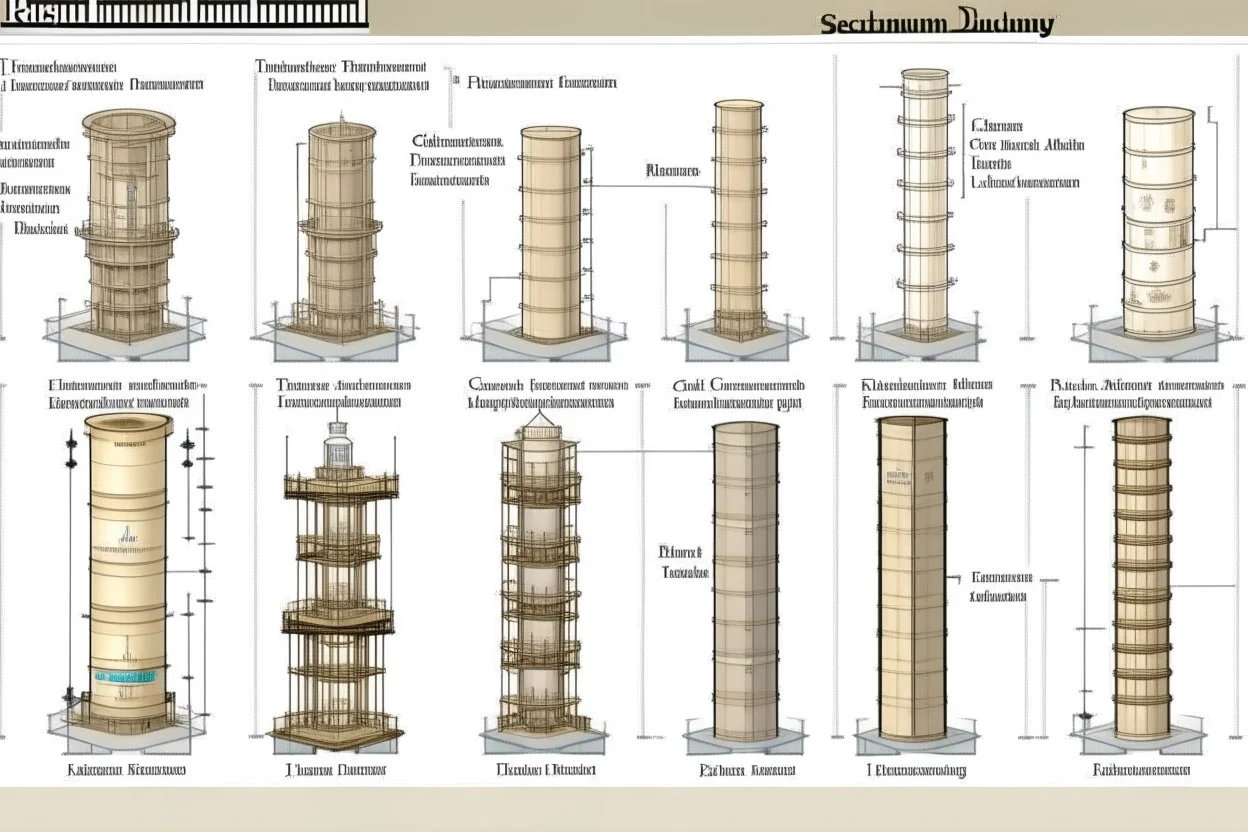 ректификационная колонна