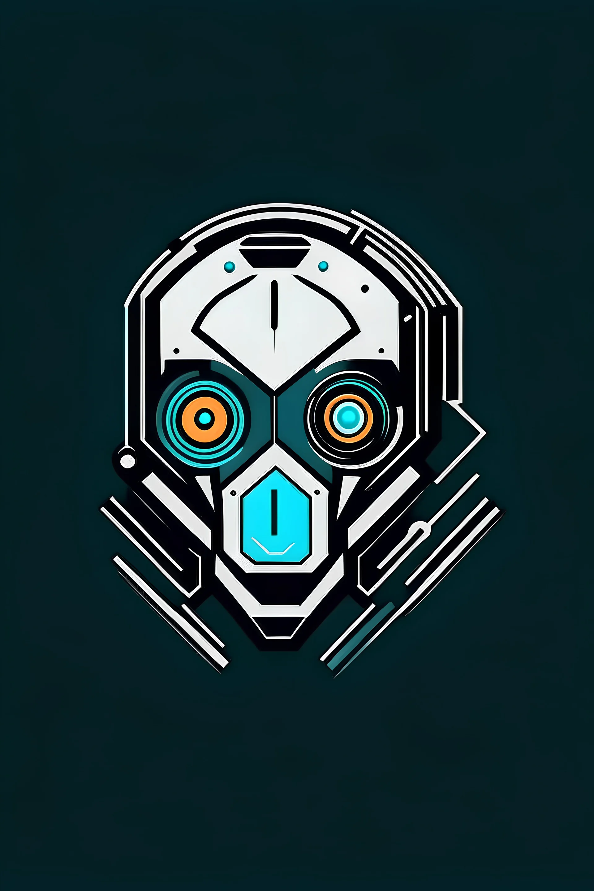 logo for a robotics company named CA Machini