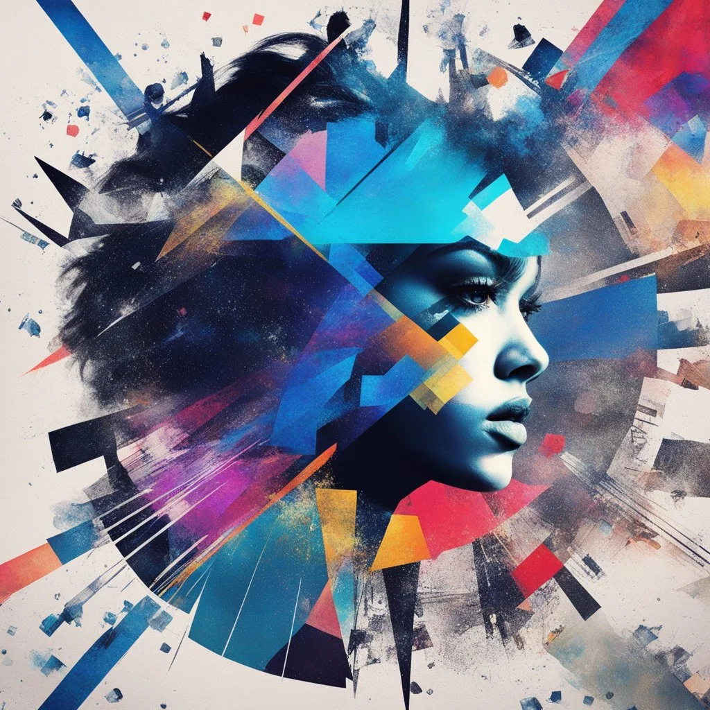 [Shattered Image by multiple bands of collage, distorted colours, double exposed] Catch it, catch the beat Do it to me, and I'll do it to you Catch it, catch it, catch the beat Do it to me, and I'll do it to you (Say what?) To the break Just keep the same old beat