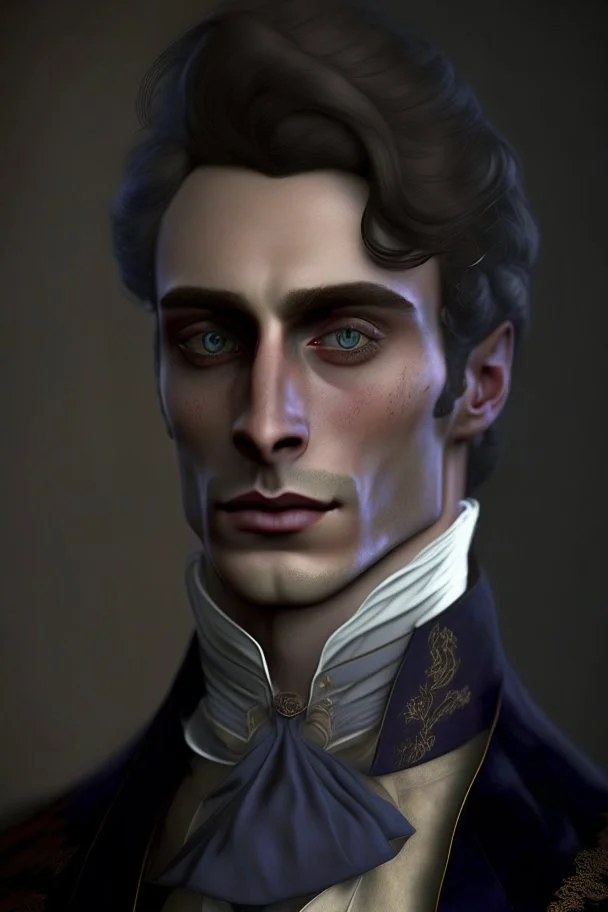 Sigma male victorian human