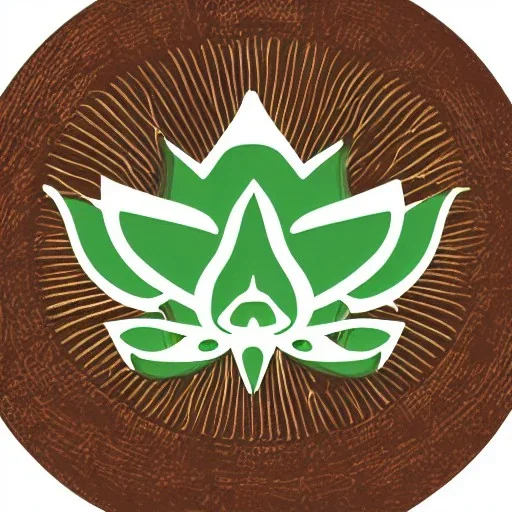 Lotus tea logo