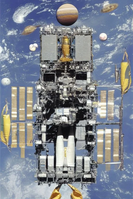 rama space station