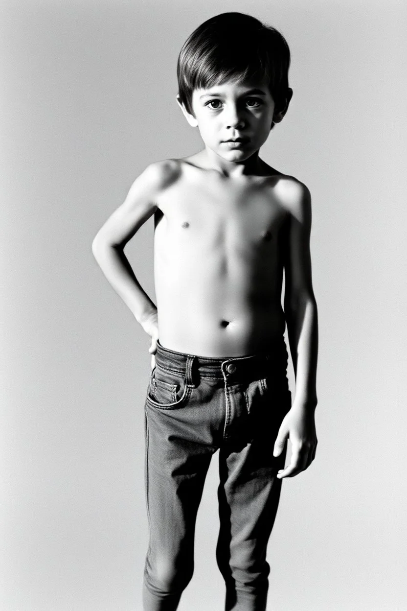 skinny boy 20 years, 1970