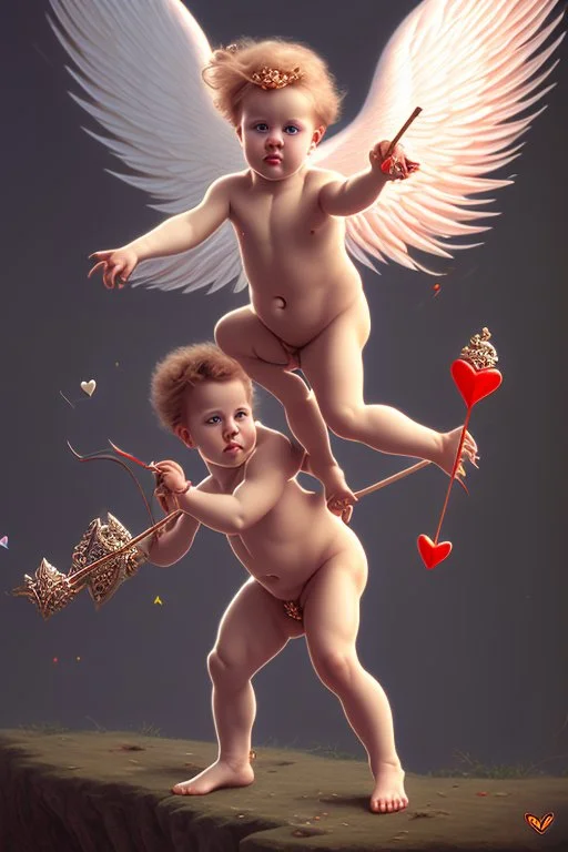 Cupid stunts