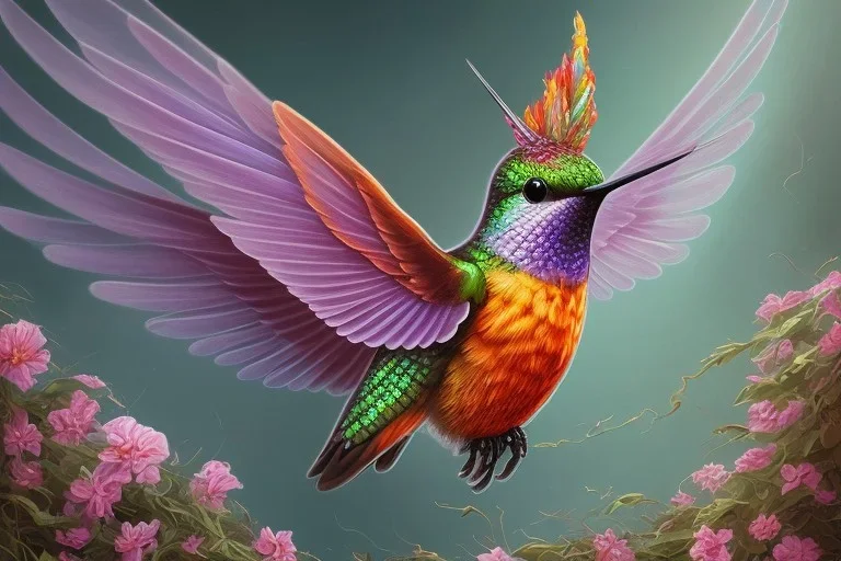 HUMMINGBIRD phoenix