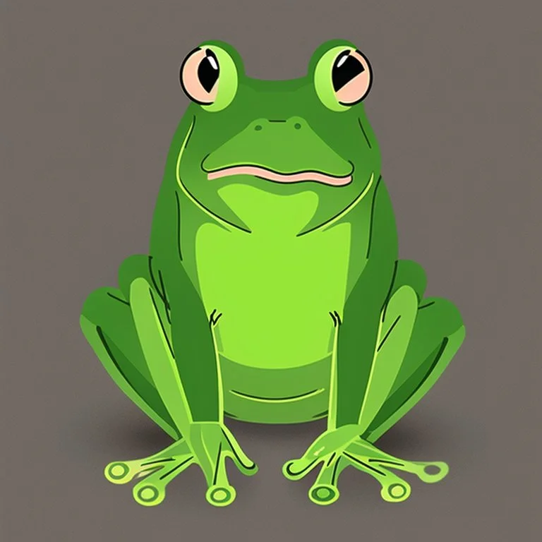 fuming frog logo