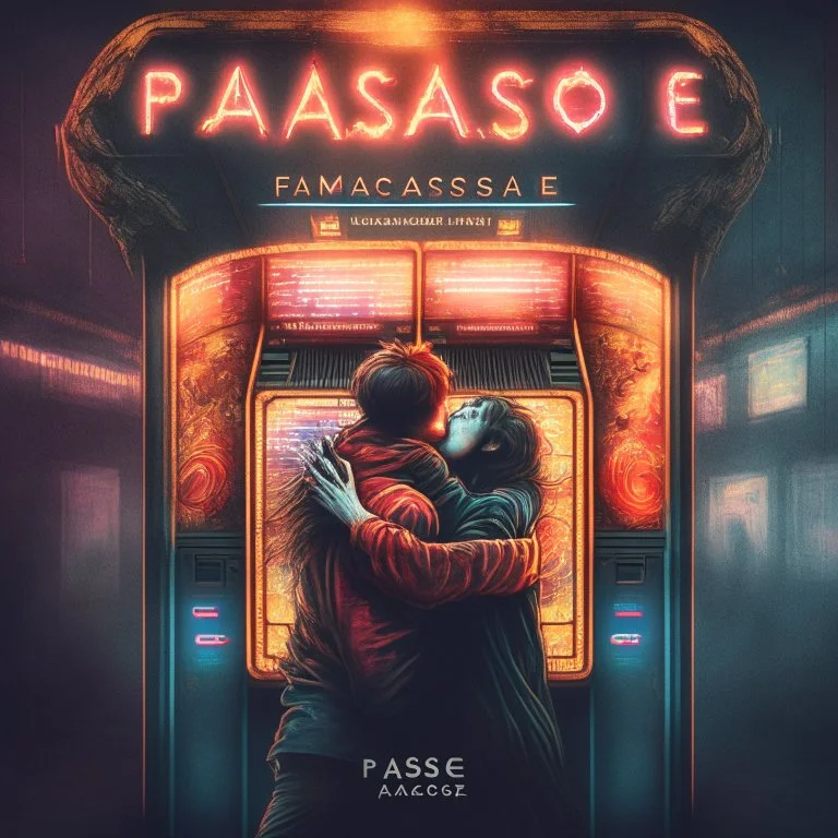 passion arcade embrace