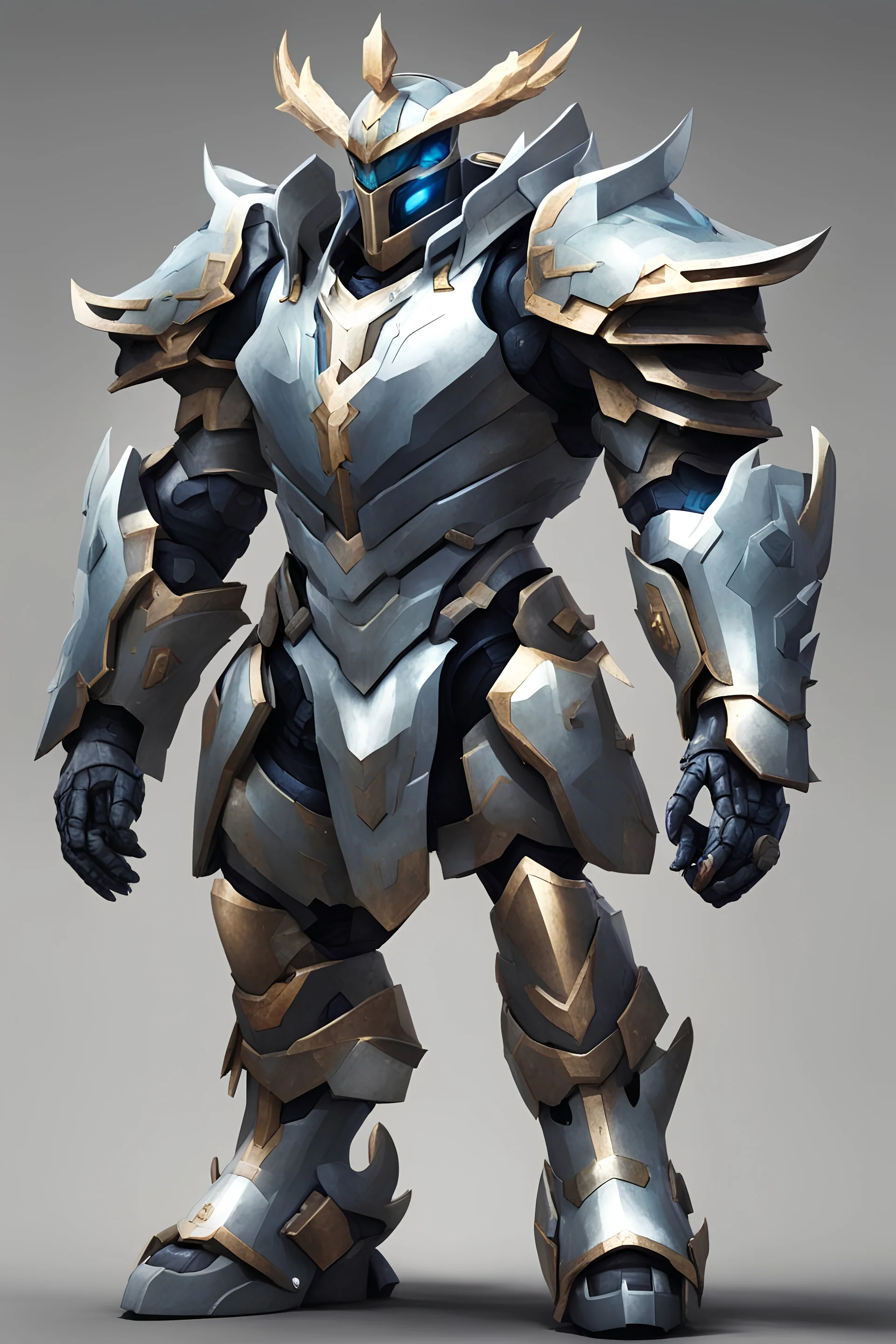 mega armor