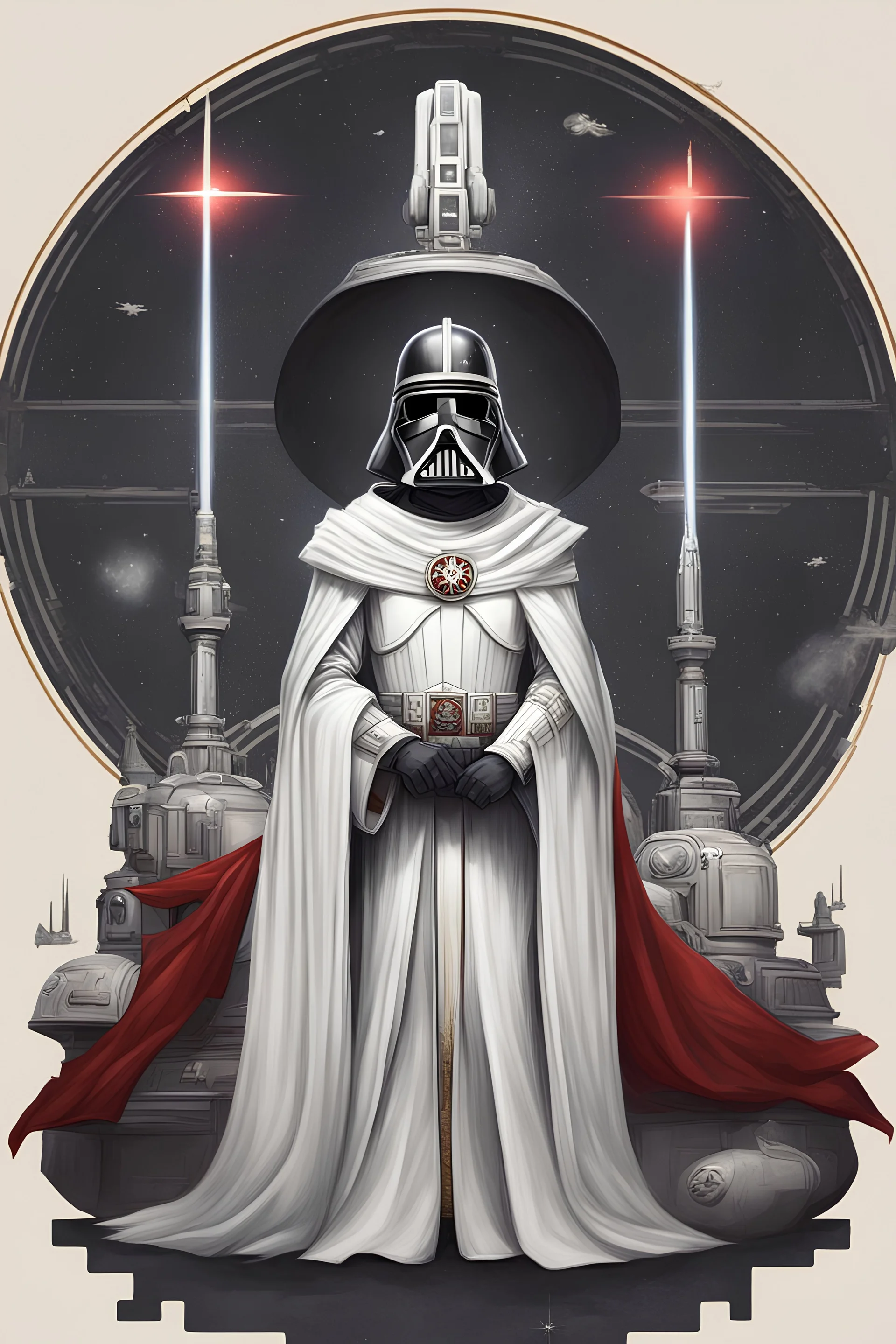 Galactic Empire Royalty