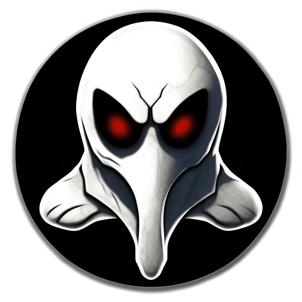 Spiderman 2099 Ghost icon