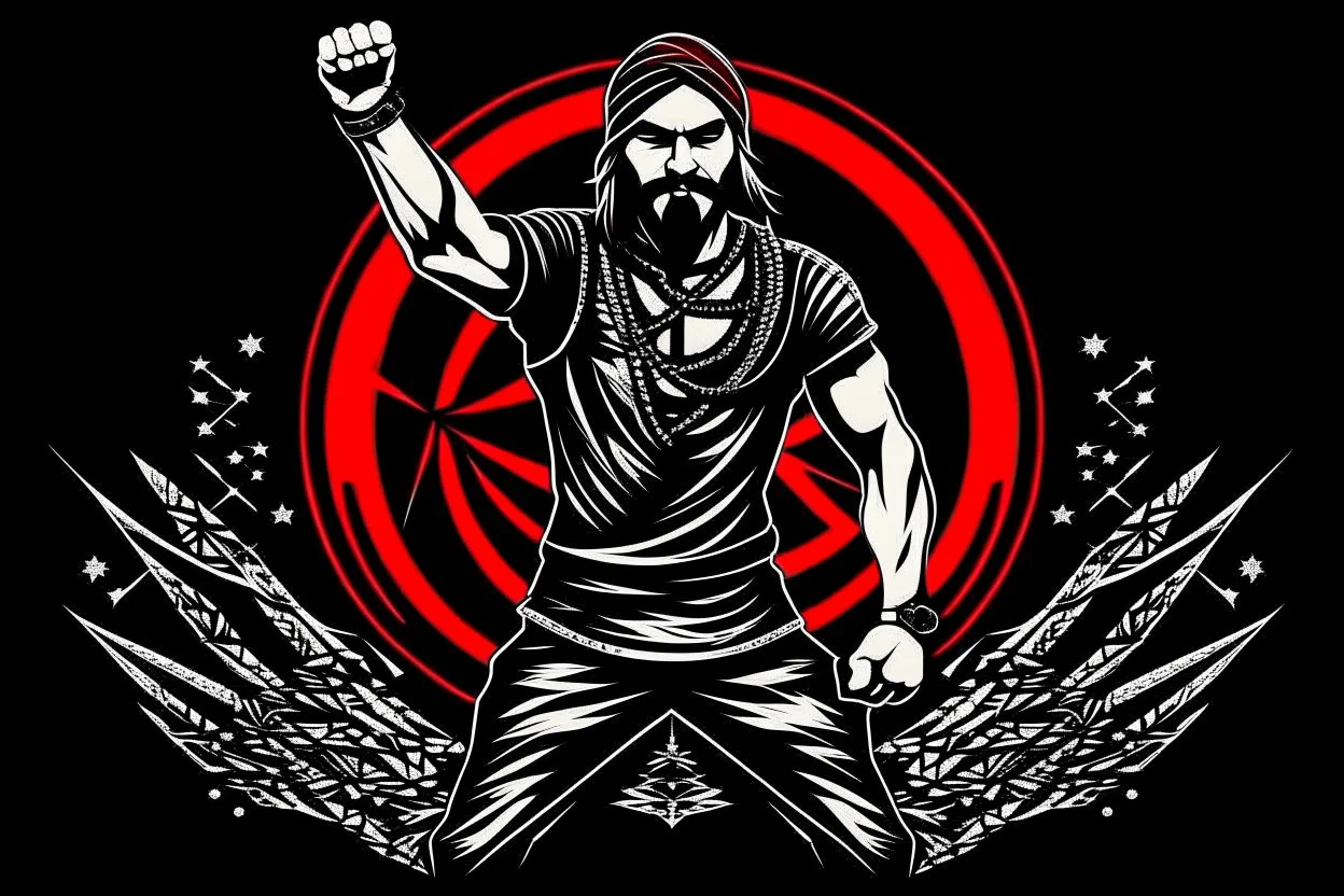 freedom fighter crypto degen anarchist rising up