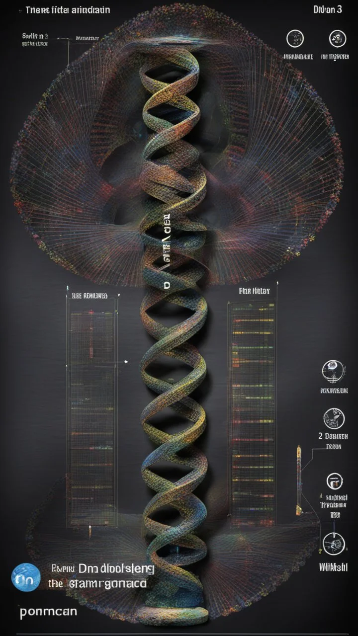 DNA in 3D