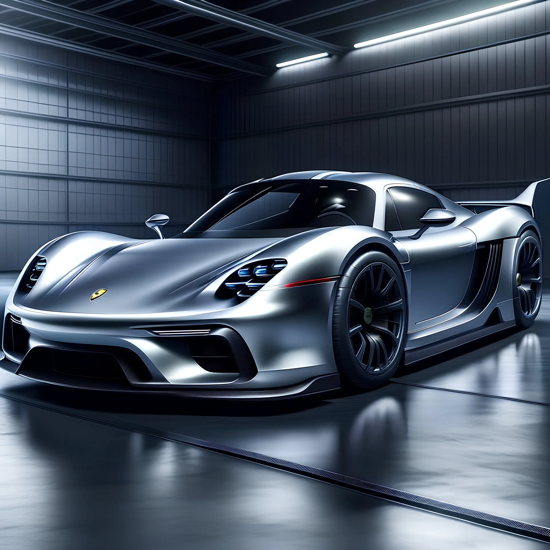 porsche hypercar