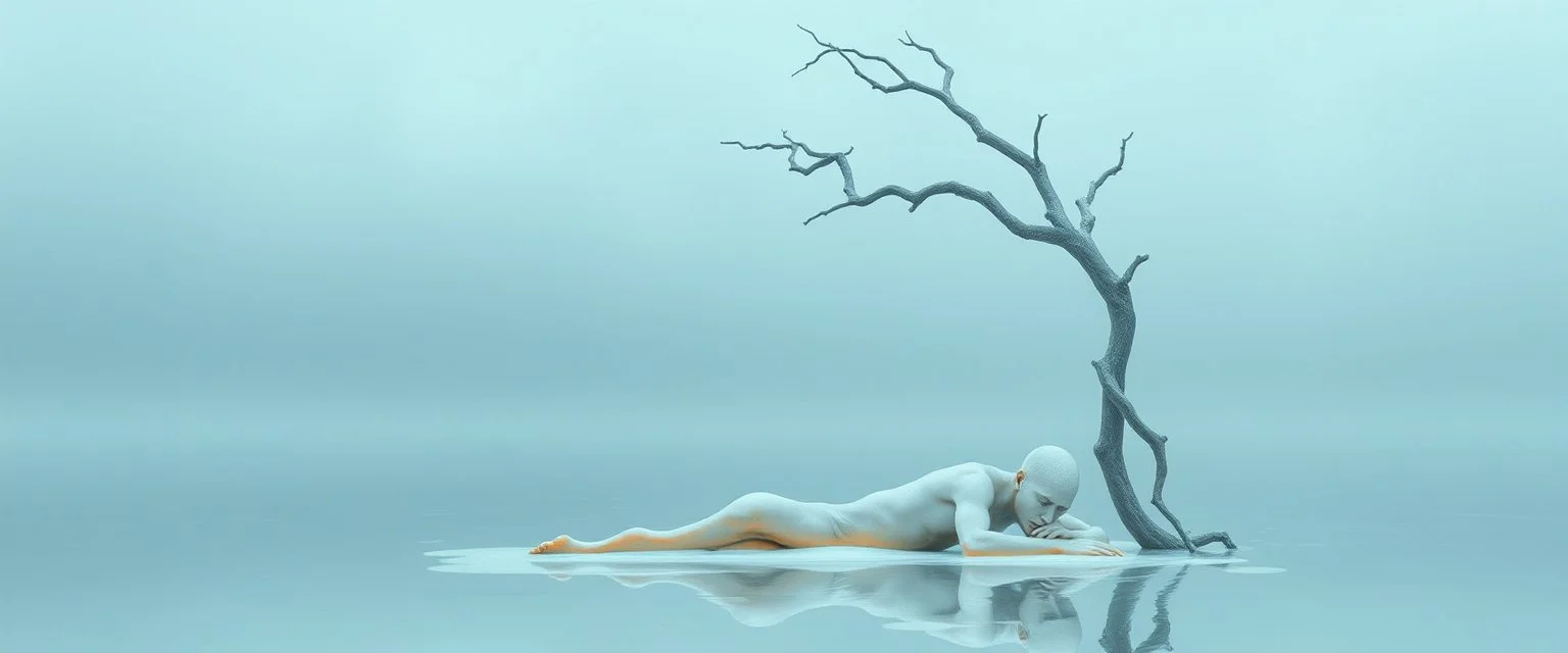 albino limbo