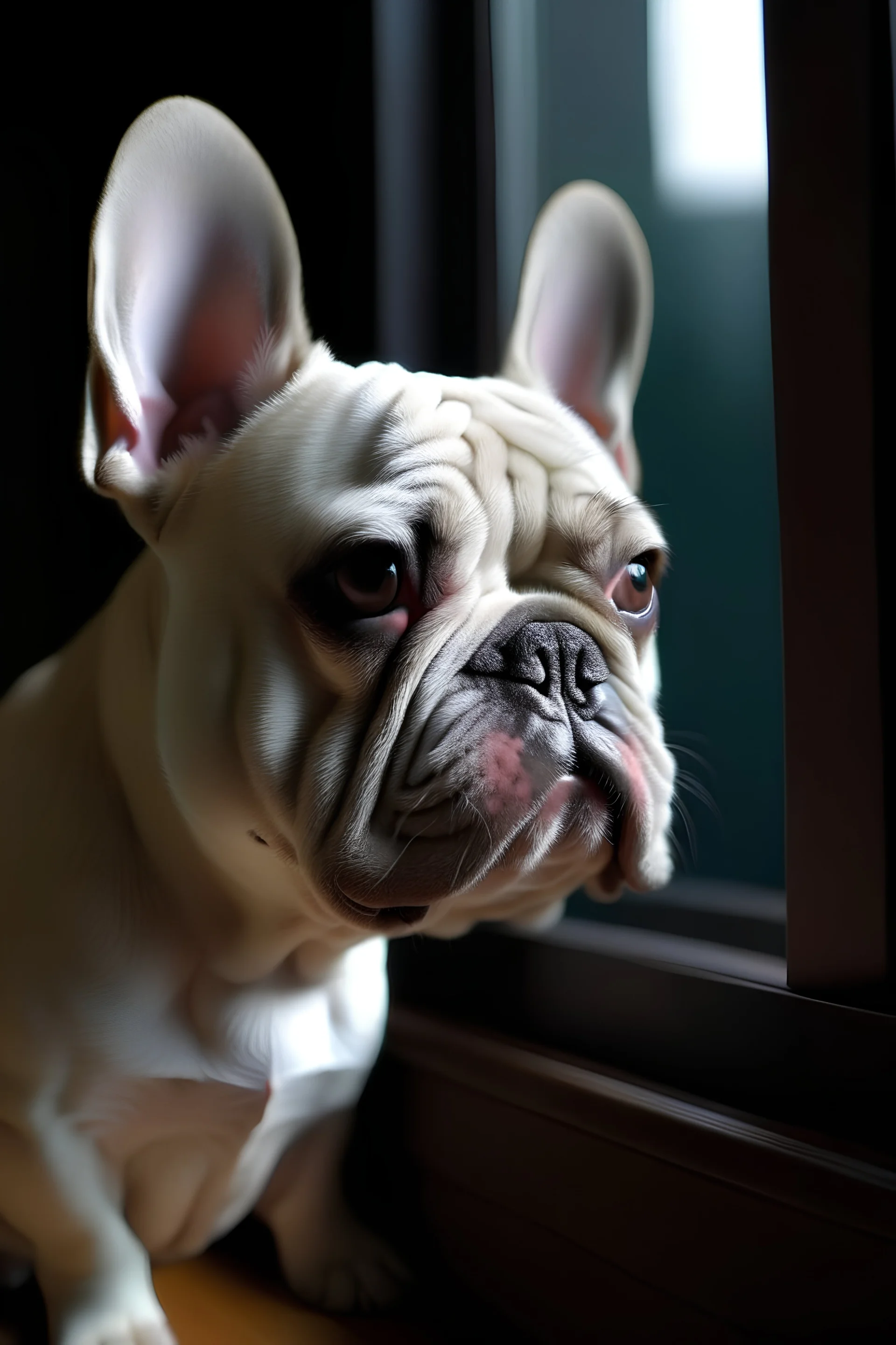 french bulldog
