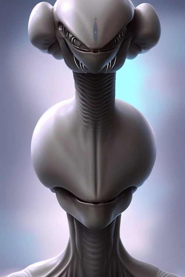 Collar alien, high quality, high resolution, detailed, 4K