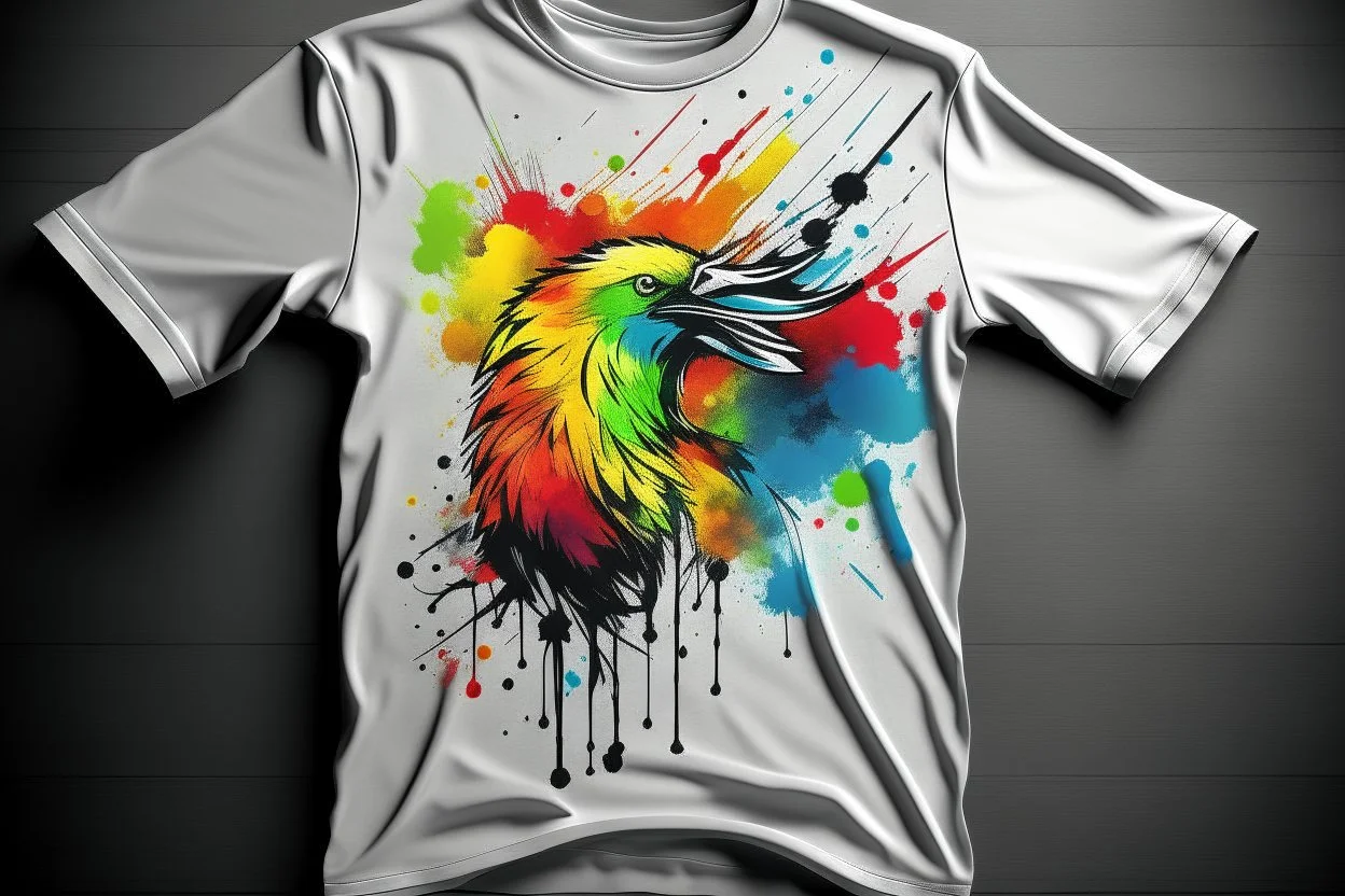 create a best selling tshirt design without the tshirt