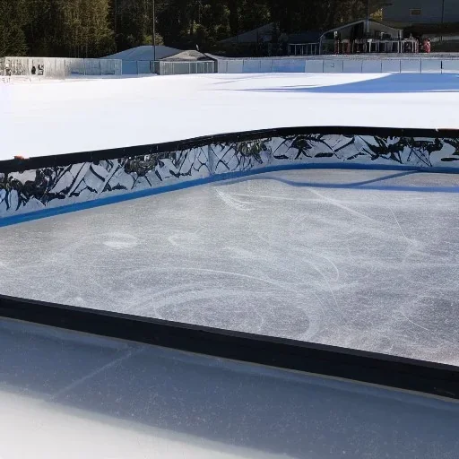 turtle skating rink