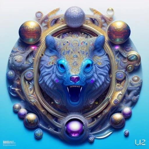 3d animal, jewel, precious stones, shiny, beautiful rich, detailed yin and yang symbol, shiny, intricate, gorgeous, ultrafine detail, hyperrealism, trending on artstation, sharp focus, intricate details, highly detailed, glowing, glitter, complementary colours