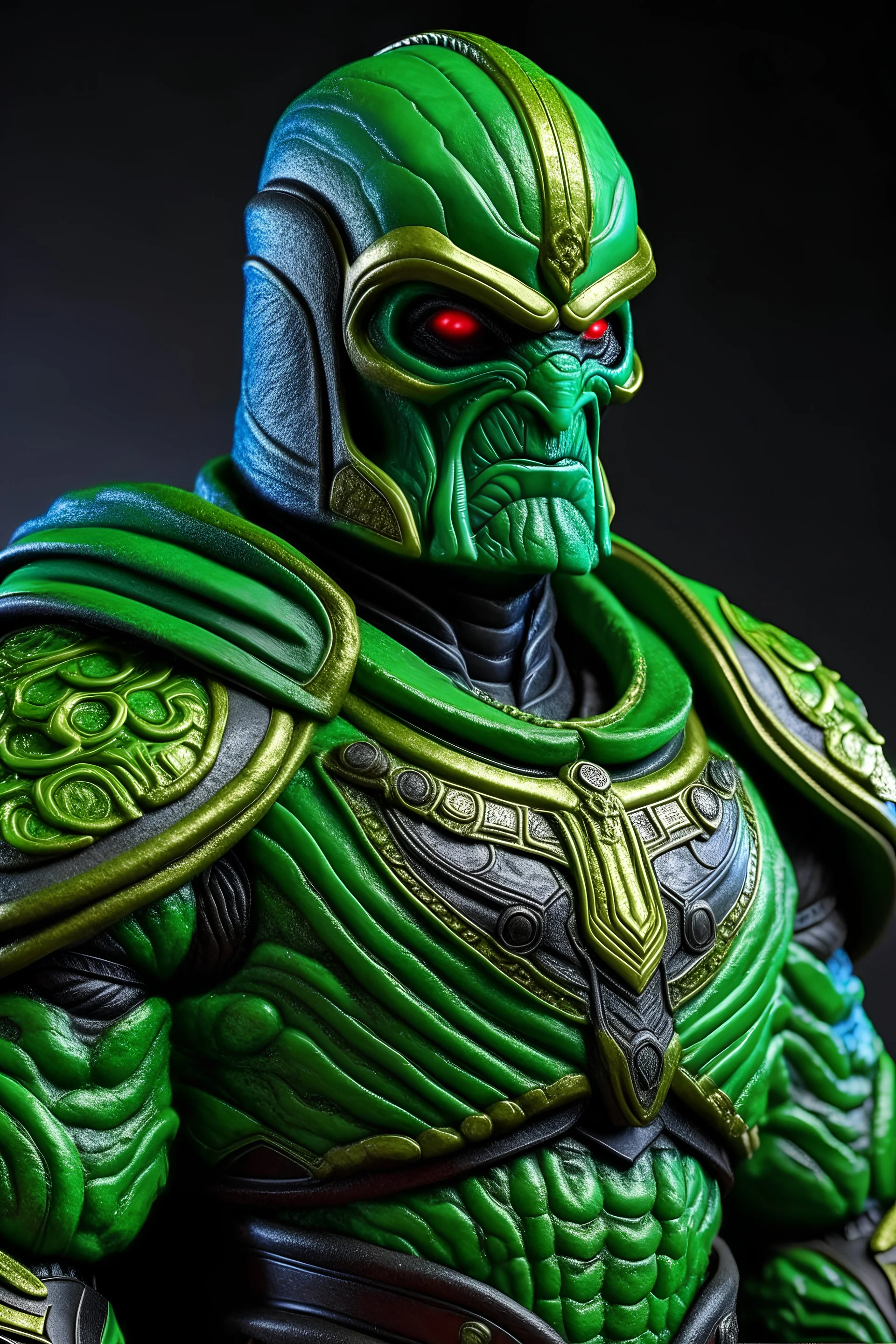 10k Hyper realistic detailed Kang the conqueror