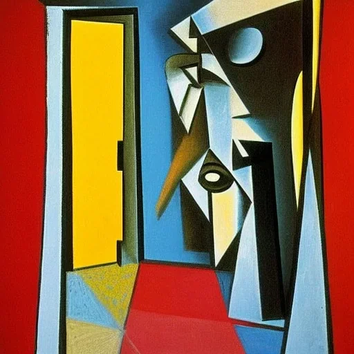 doorway by picasso