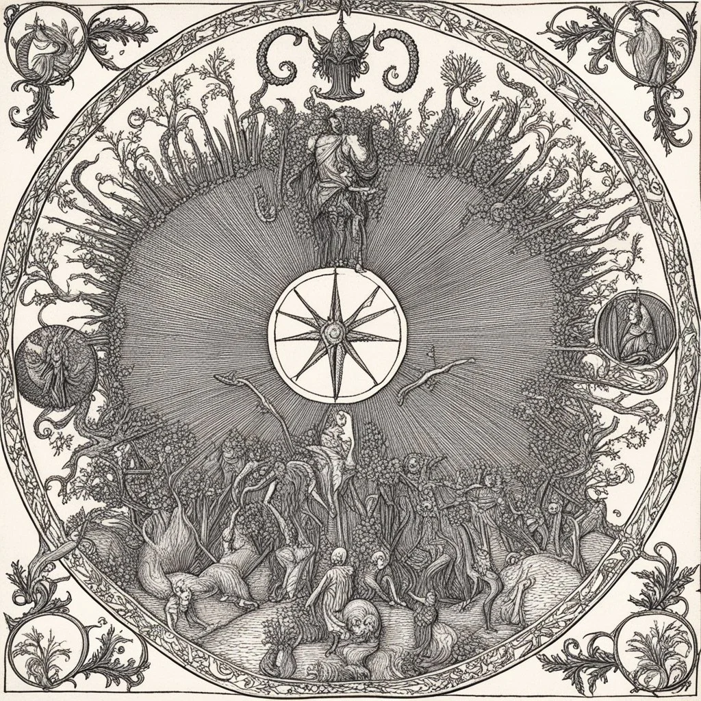 Vomus Princeps Alt from the Malleus Maleficarum