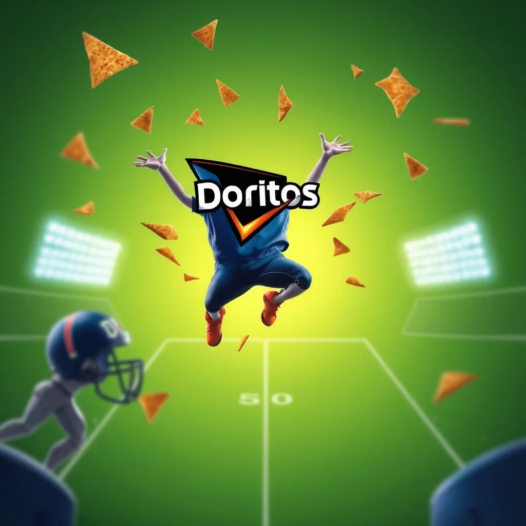 Doritos Crash the Superbowl