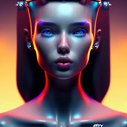 head and shoulders portrait of a Beautiful girl, 8k resolution concept art