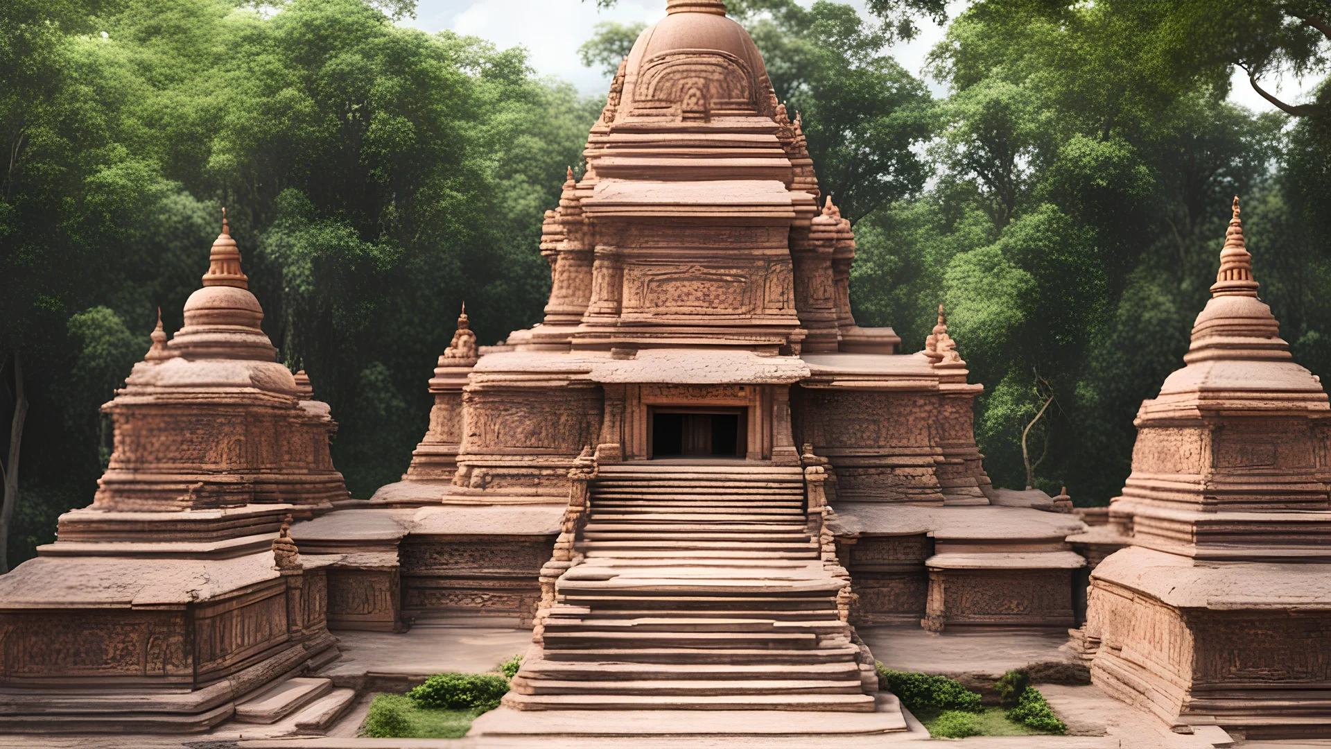 hindu tempele