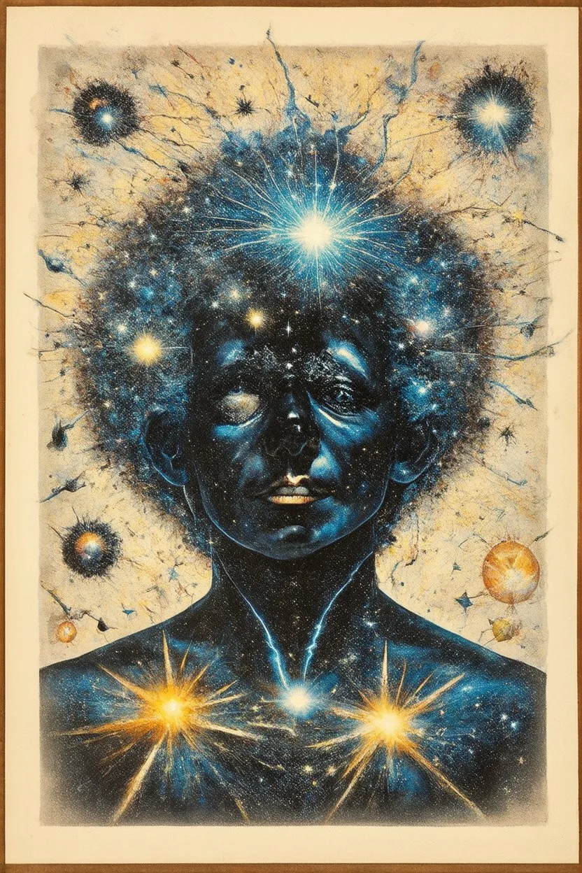 I dissolve my readiness into stardust; Dada; Surrealism