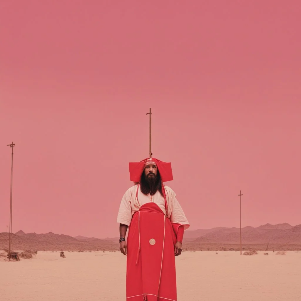 In a Wes Anderson-esque world: God/Deicide