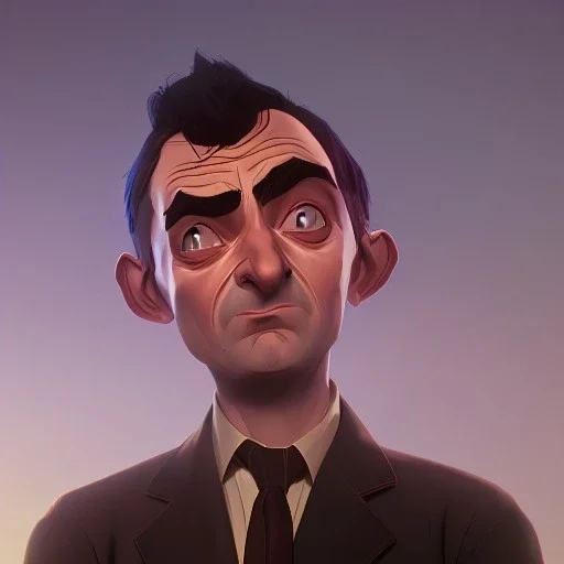 Mr Bean