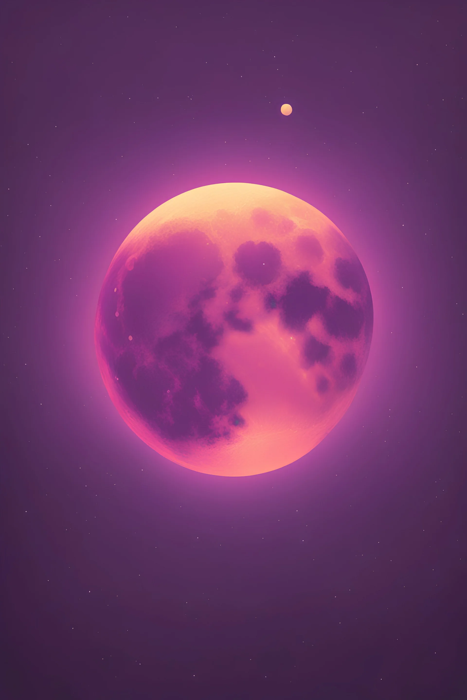 a d h b e g sun purple red moon