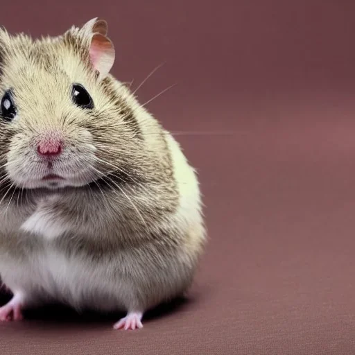 Zombie hamster