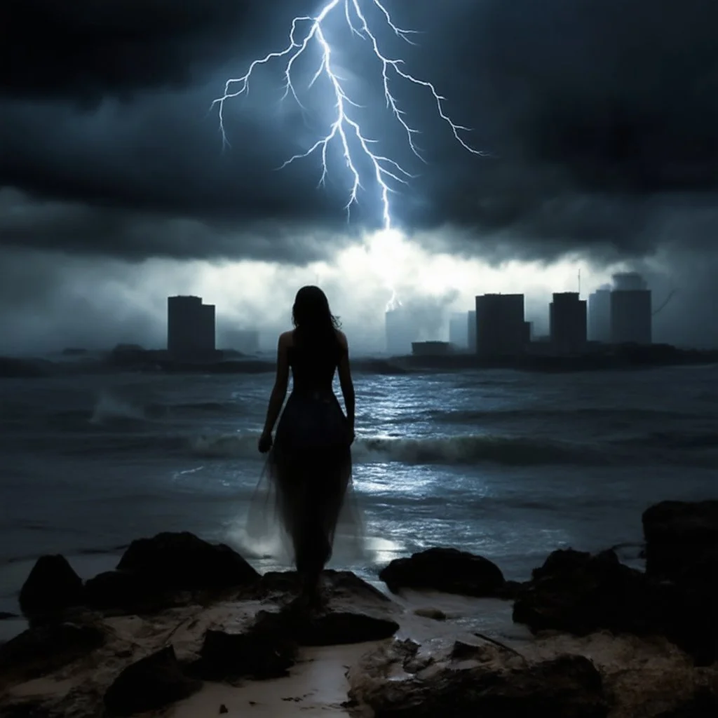 Stormy