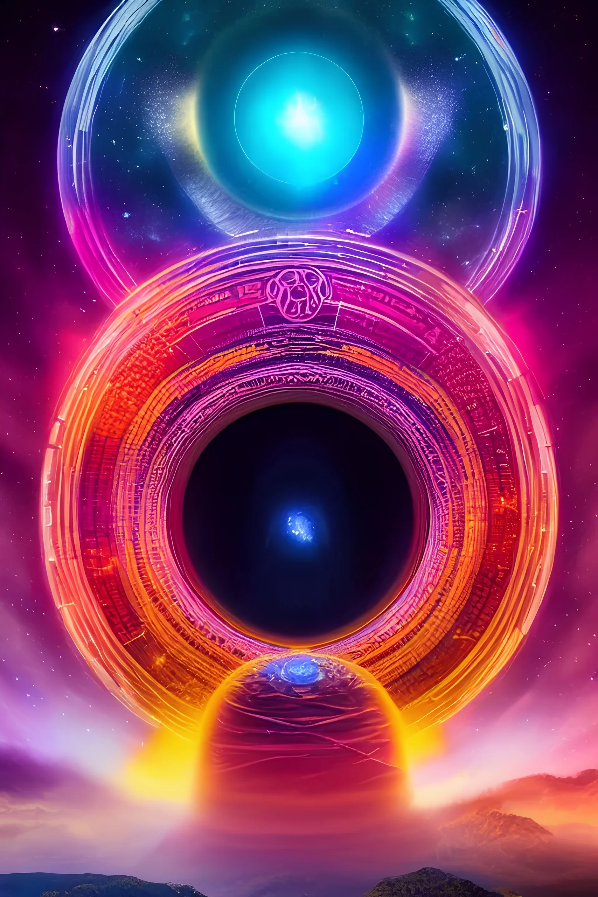 Cosmic Portal