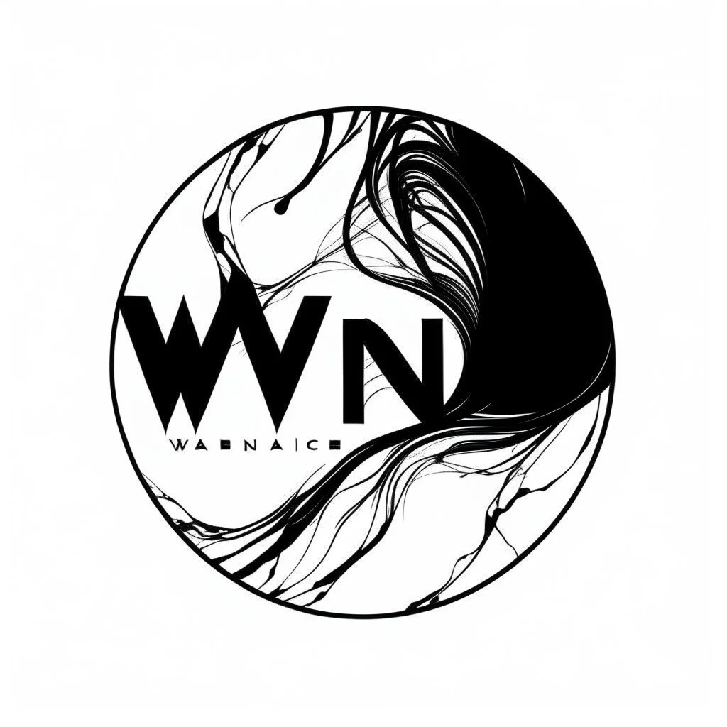 Logo inspired by letters VALENCIA MARBEL So that the logo is made up of letters and the color of the logo is black And write the name VALENCIA below the logo So that the logo is realistic and formulaic PNG The company name is black The background of the logo is white