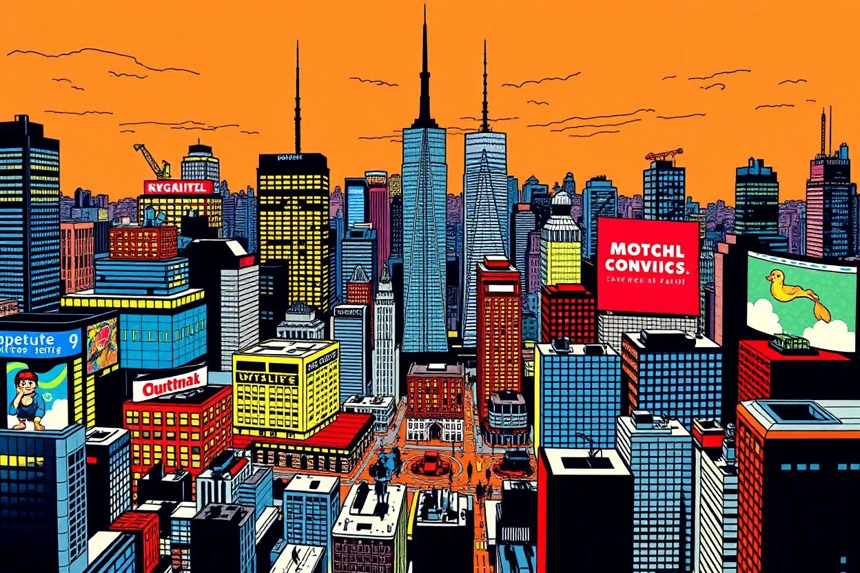 pop art pixels 1000 images Public Companies Changing the World (Before Everyone Notices)