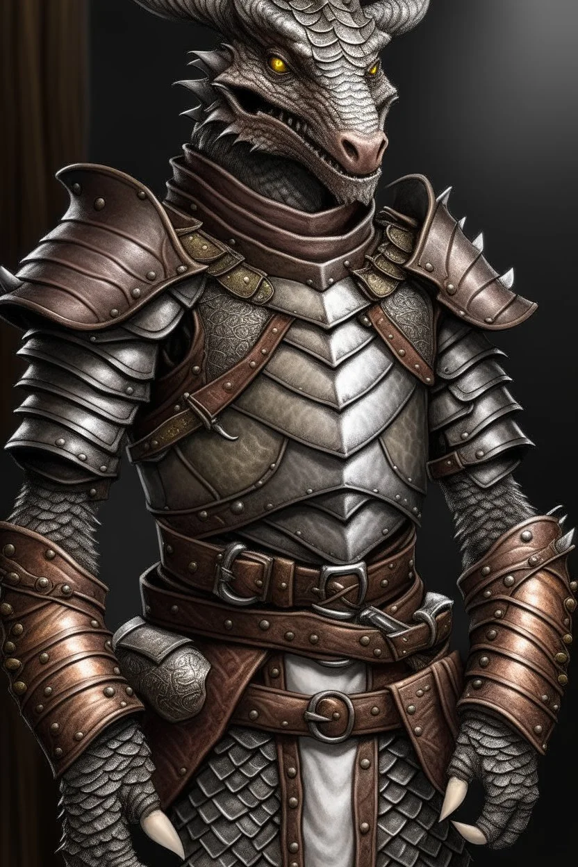 leather armor